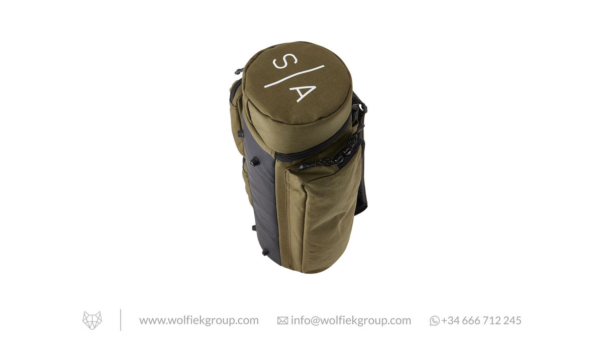 Scandinavian Arms Major Range Bag