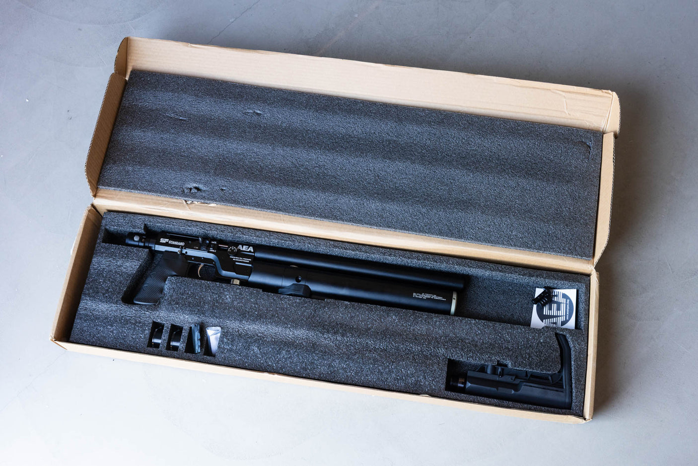 SF Standard · Cal .30 (7.62mm) · 13" Barrel · Earlier Production · Grade: AAA · 25% OFF