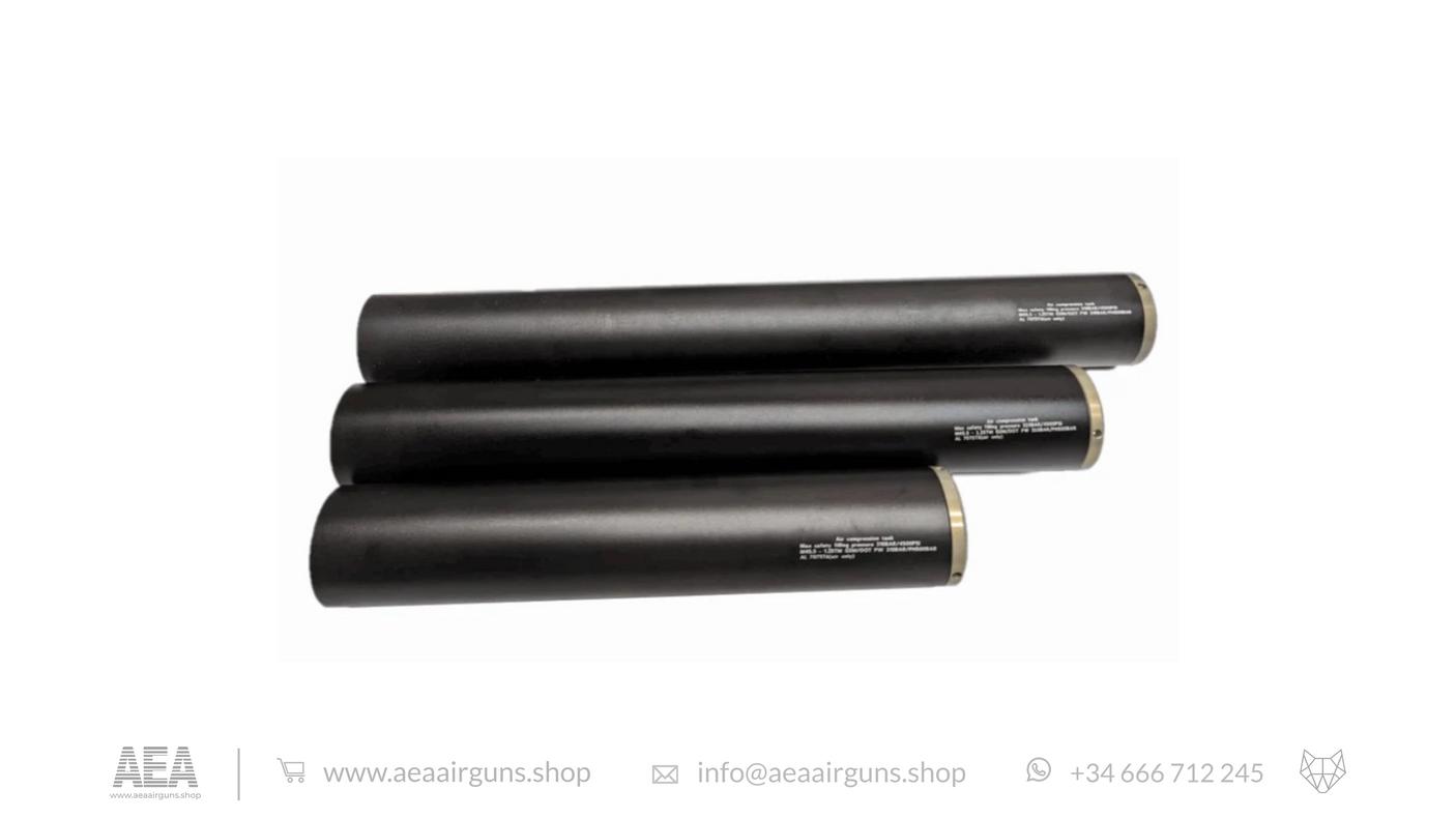 AEA · Air Tube with Cap