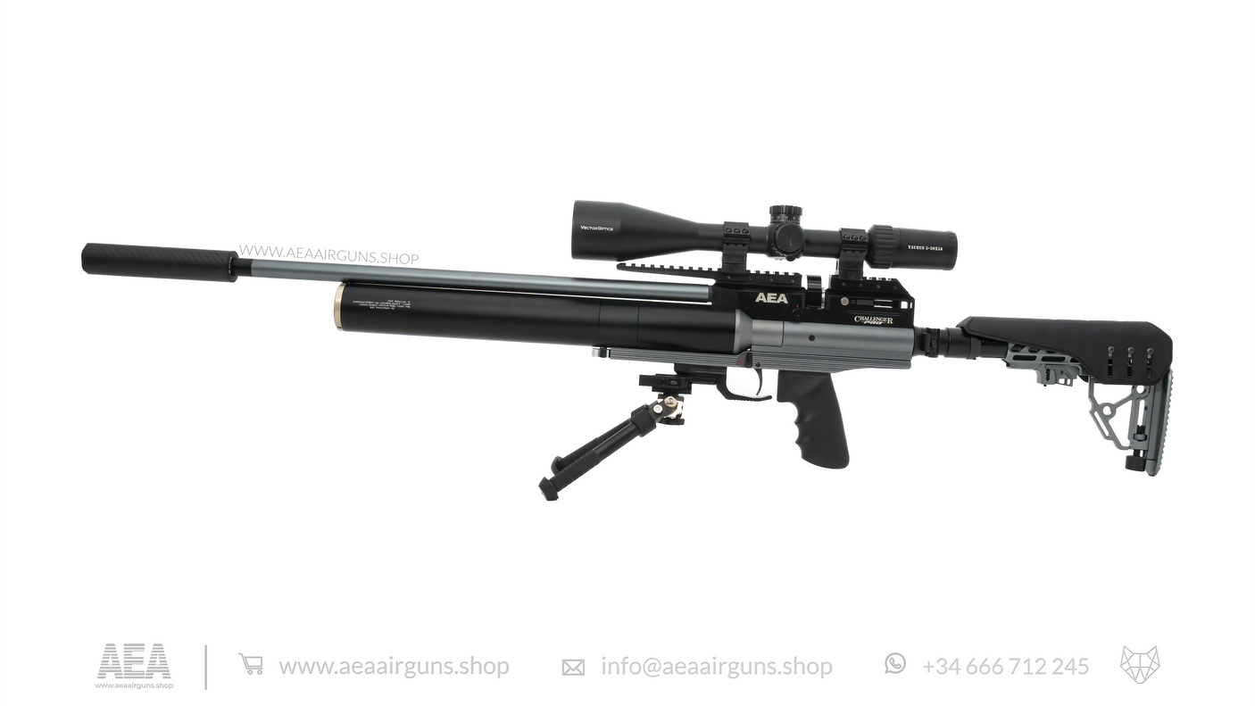 AEA · Challenger Pro · Gray Wolf Bundle