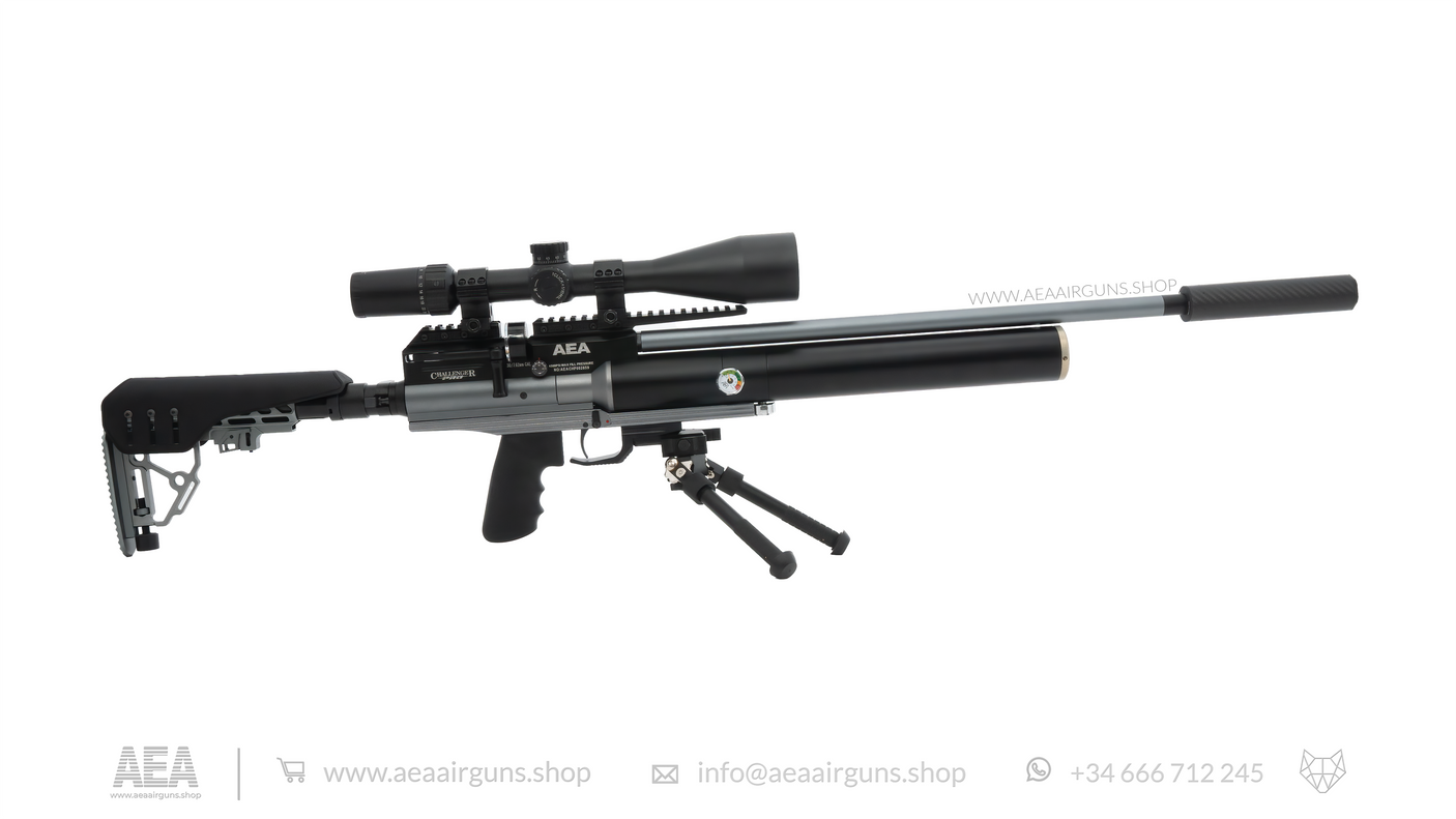 AEA · Challenger Pro · Gray Wolf Bundle