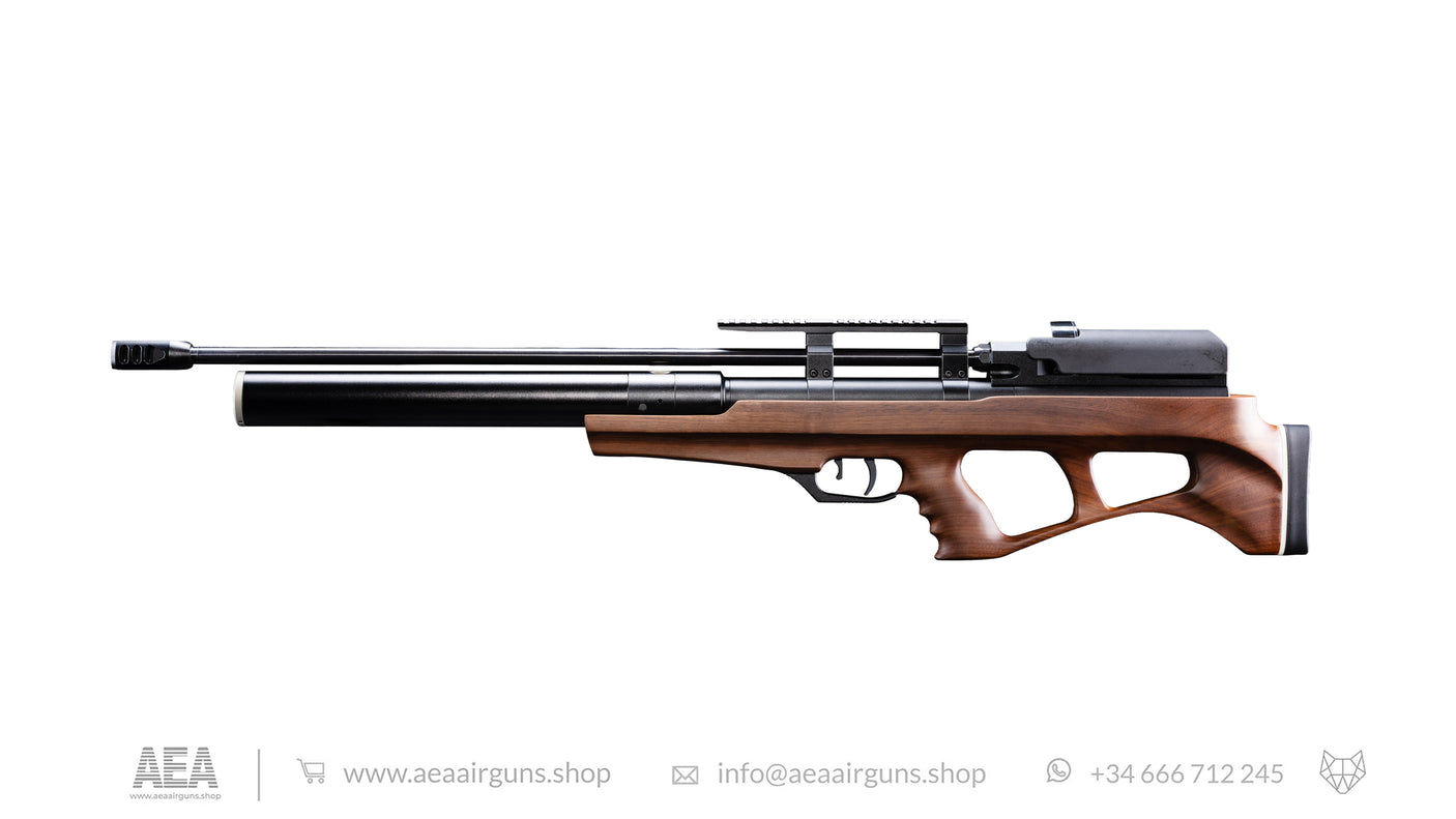 AEA · Challenger Bullpup ELITE BIG BORE · Cal .35 (9mm)