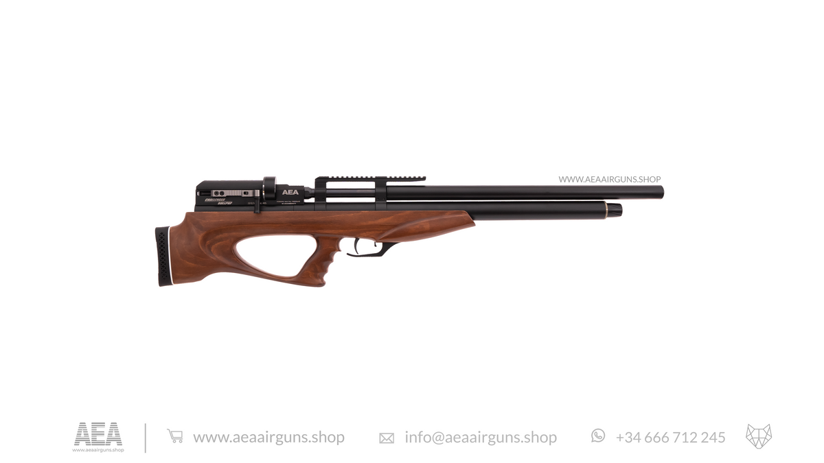 AEA Challenger Bullpup Big Bore · Cal .45 (11.45mm) & Cal .50 (12.7mm) · 30" Barrel · Earlier Production · Grade AAA · 30% OFF
