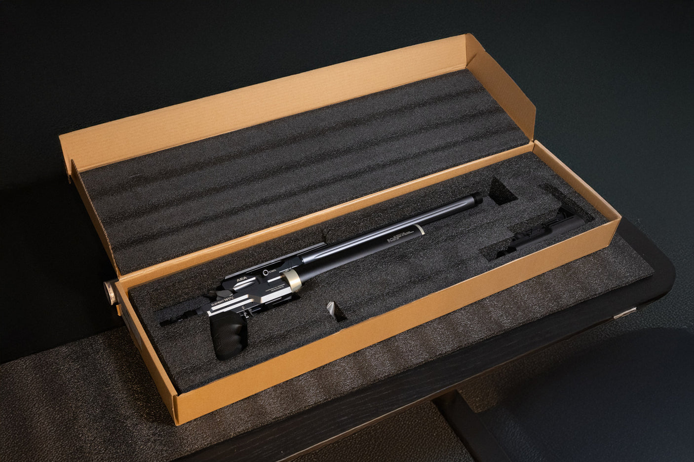Element Max - Cal .50 (12.7mm) - 20" Barrel - Earlier Production - Grade: AAA - 30% OFF