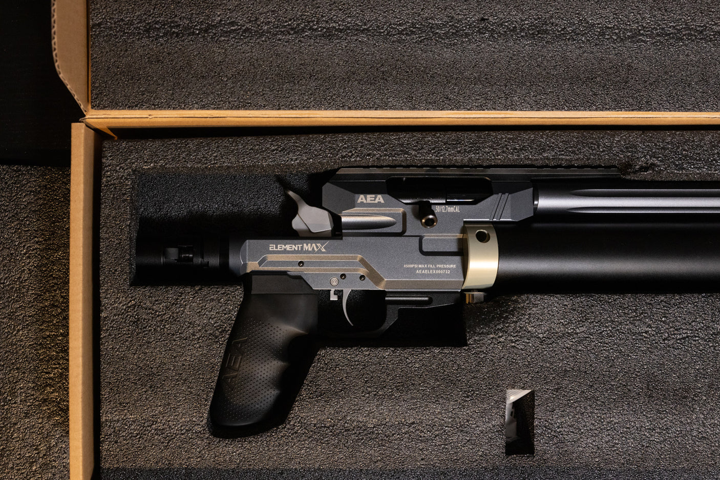 Element Max - Cal .50 (12.7mm) - 20" Barrel - Earlier Production - Grade: AAA - 30% OFF