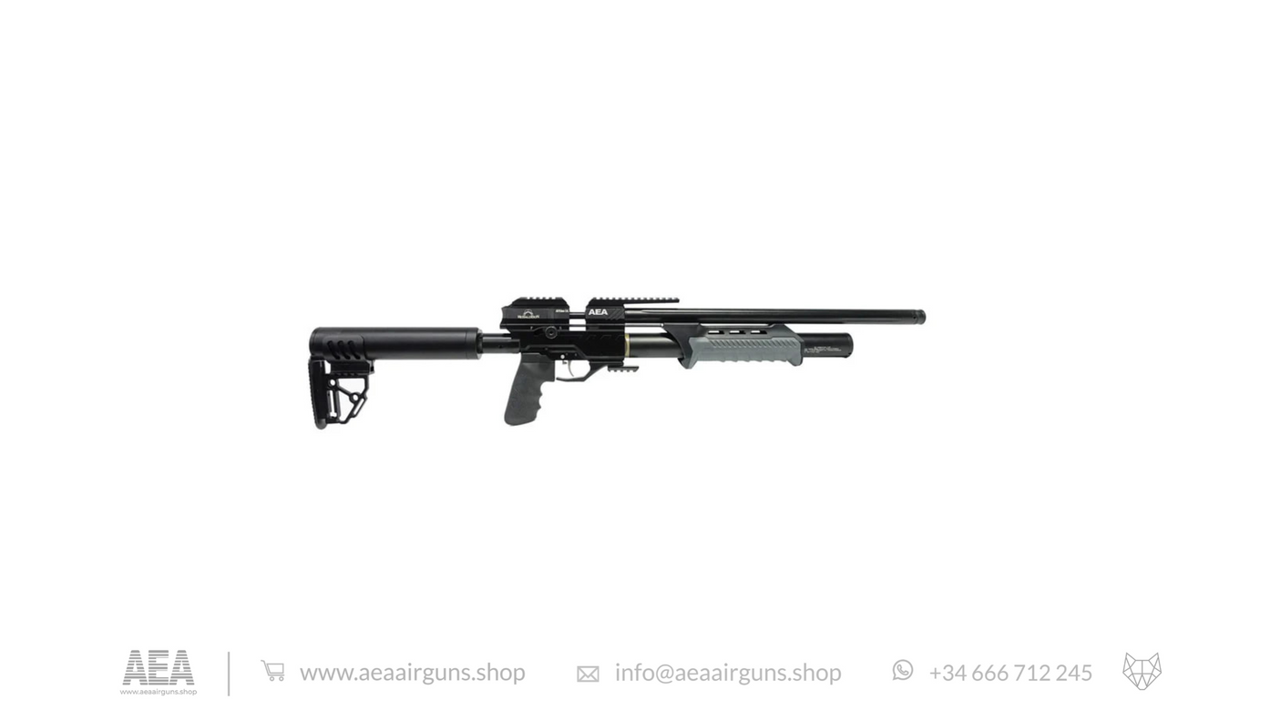 AEA · HP Megalodon · 22"