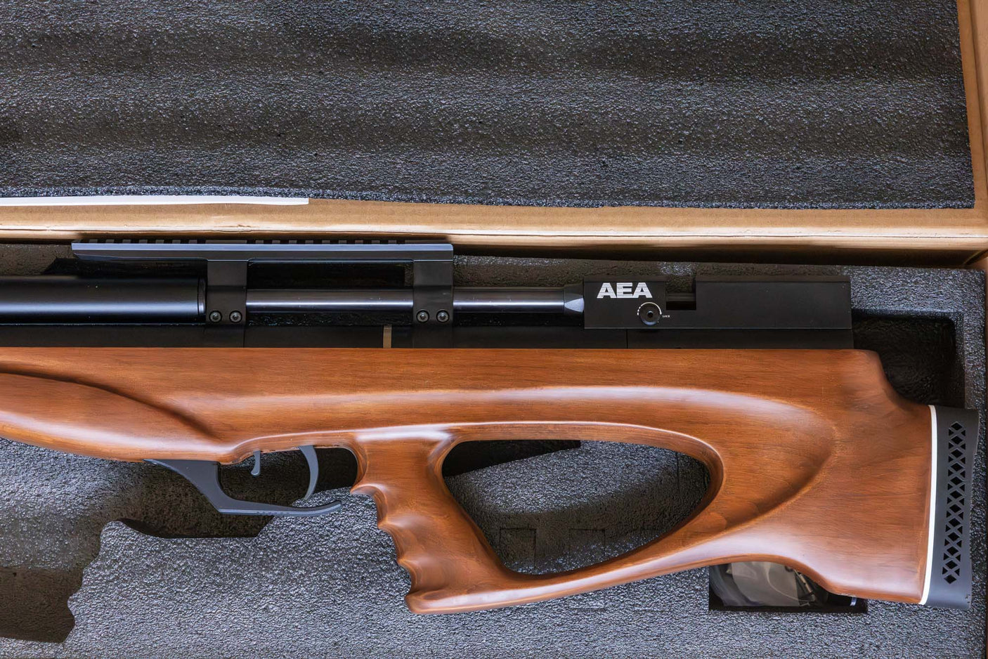 Challenger Bullpup Long · Cal .30 (7.62mm) · 32" Barrel · Earlier Production · Grade: AAA · 25% OFF
