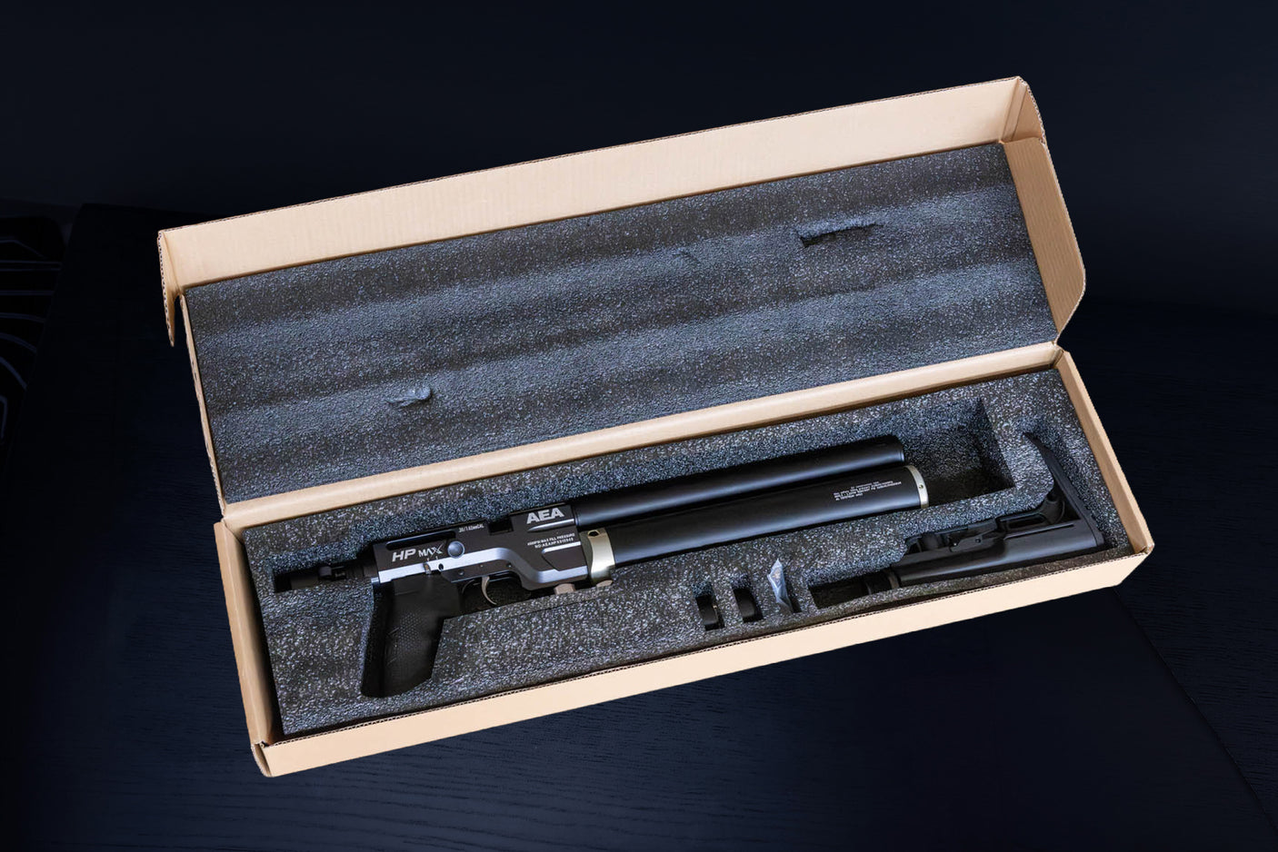HP Max · Cal .30 (7.62mm) · 13" Barrel · Earlier Production · Grade: AAA · 25% OFF