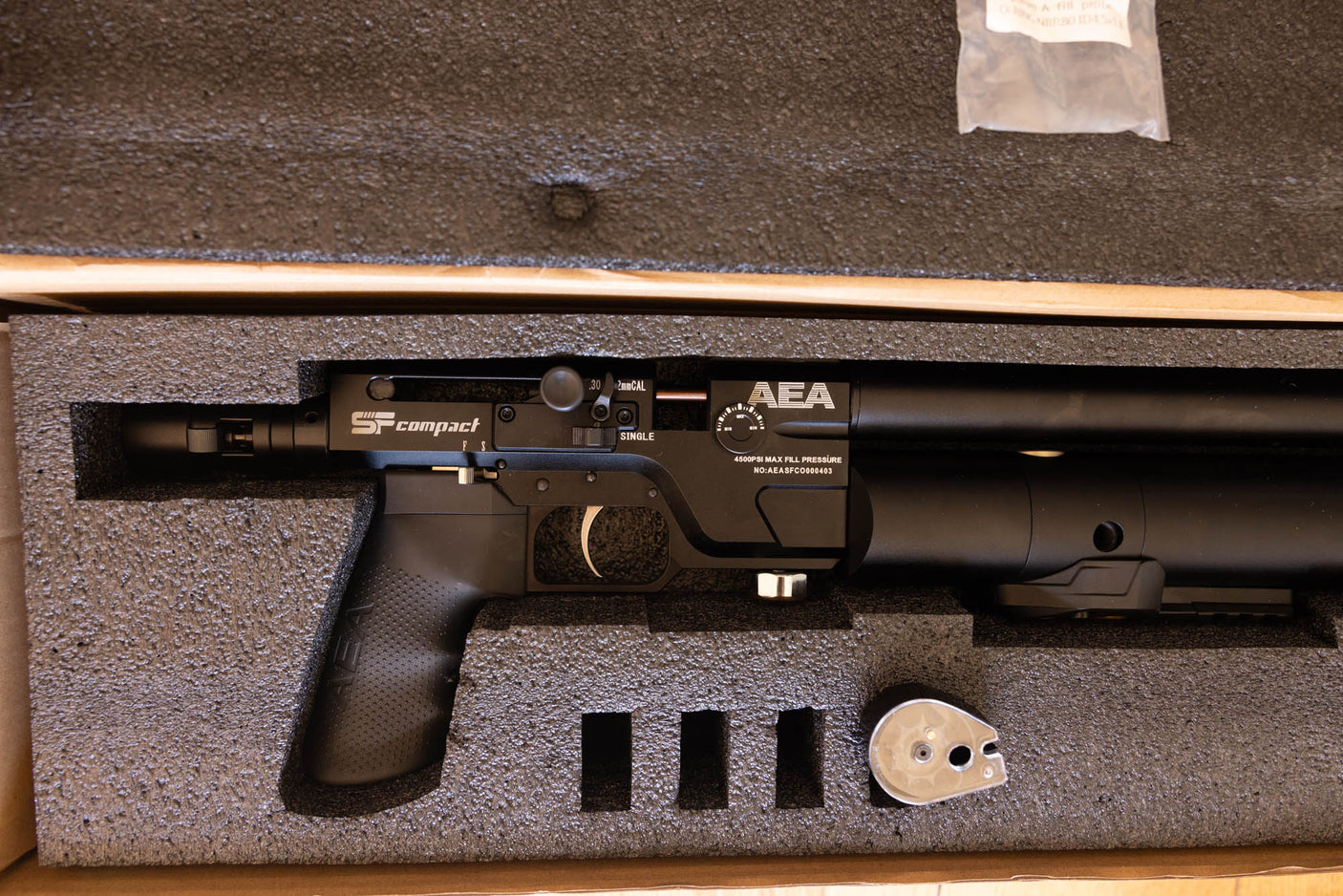 SF Compact · Cal .30 (7.62mm) · 10" Barrel · Pre-Owned · Grade: AAA · 25% OFF
