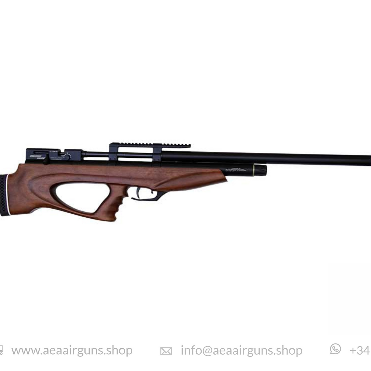 AEA · Challenger · Bullpup NOVA · 32