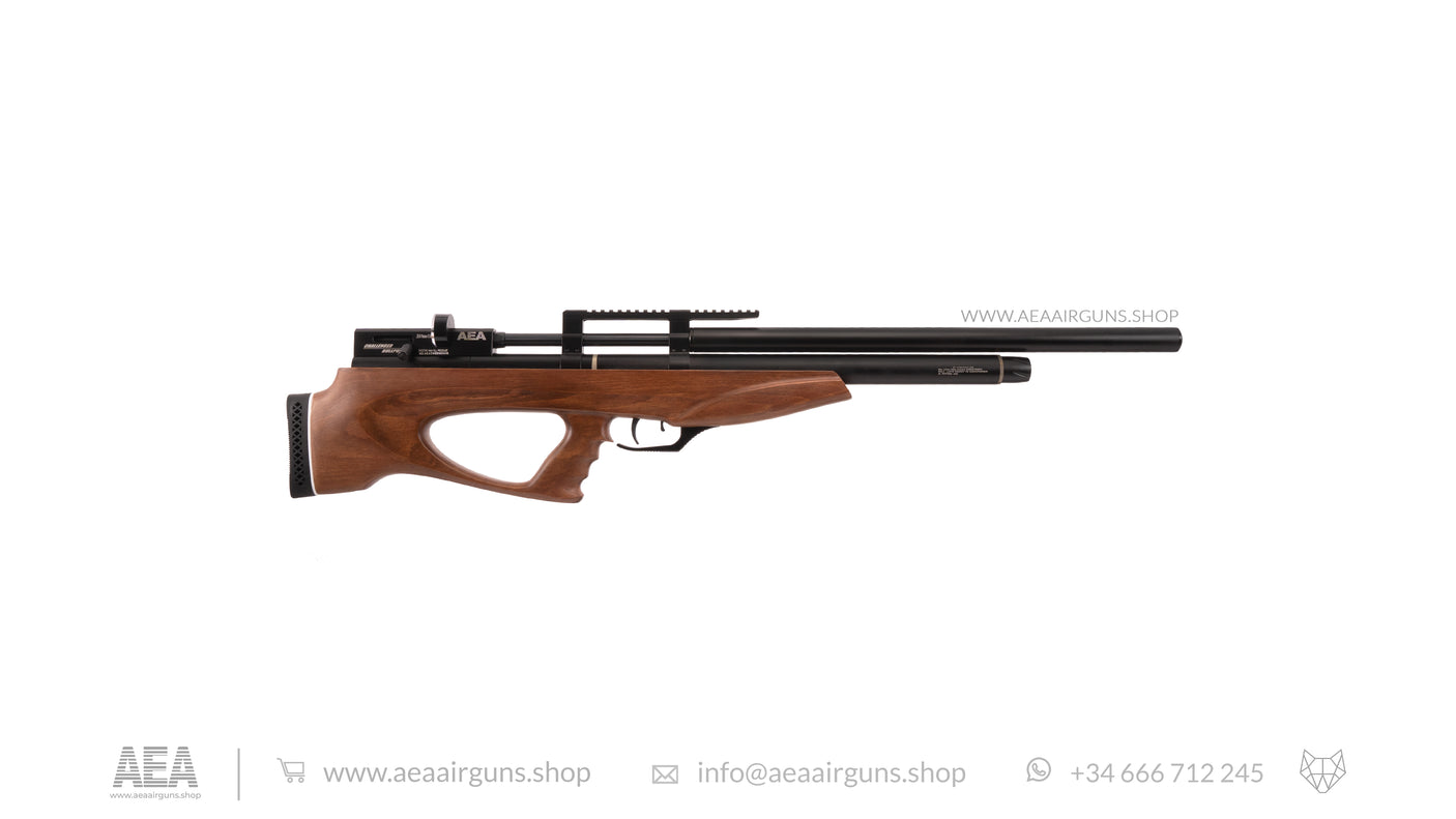 AEA · Challenger · Bullpup Long
