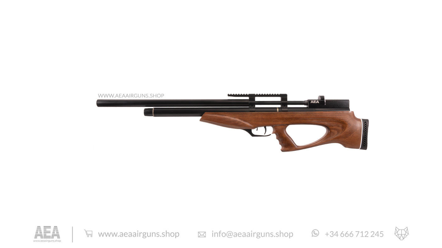 AEA · Challenger · Bullpup Long