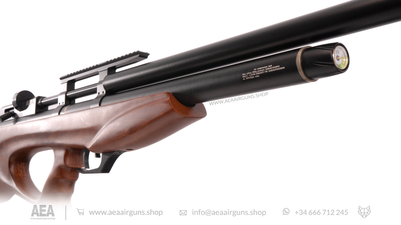 AEA · Challenger · Bullpup Long