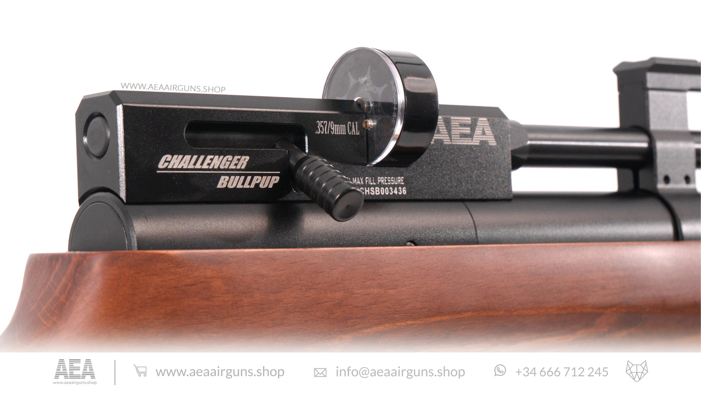 AEA · Challenger · Bullpup Long