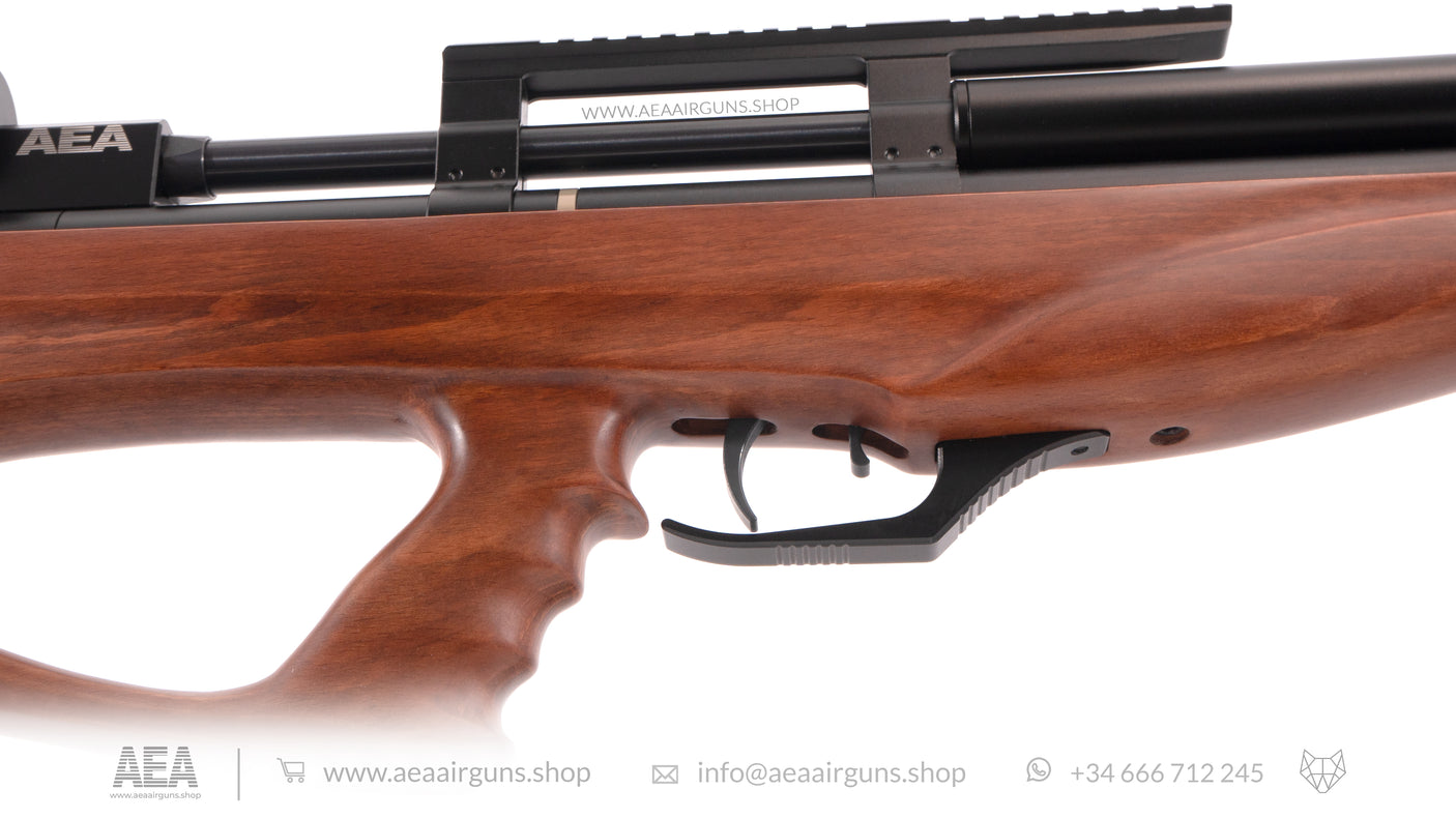 AEA · Challenger · Bullpup Long