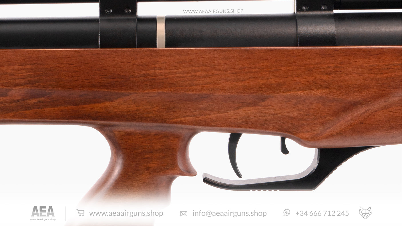 AEA · Challenger · Bullpup Long