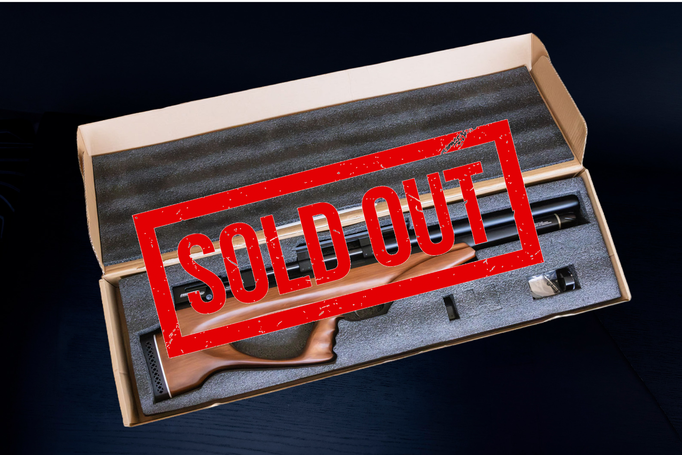 Challenger Bullpup · Cal .30 (7.62mm) · 24" Barrel · Earlier Production · Grade: AAA · 25% OFF