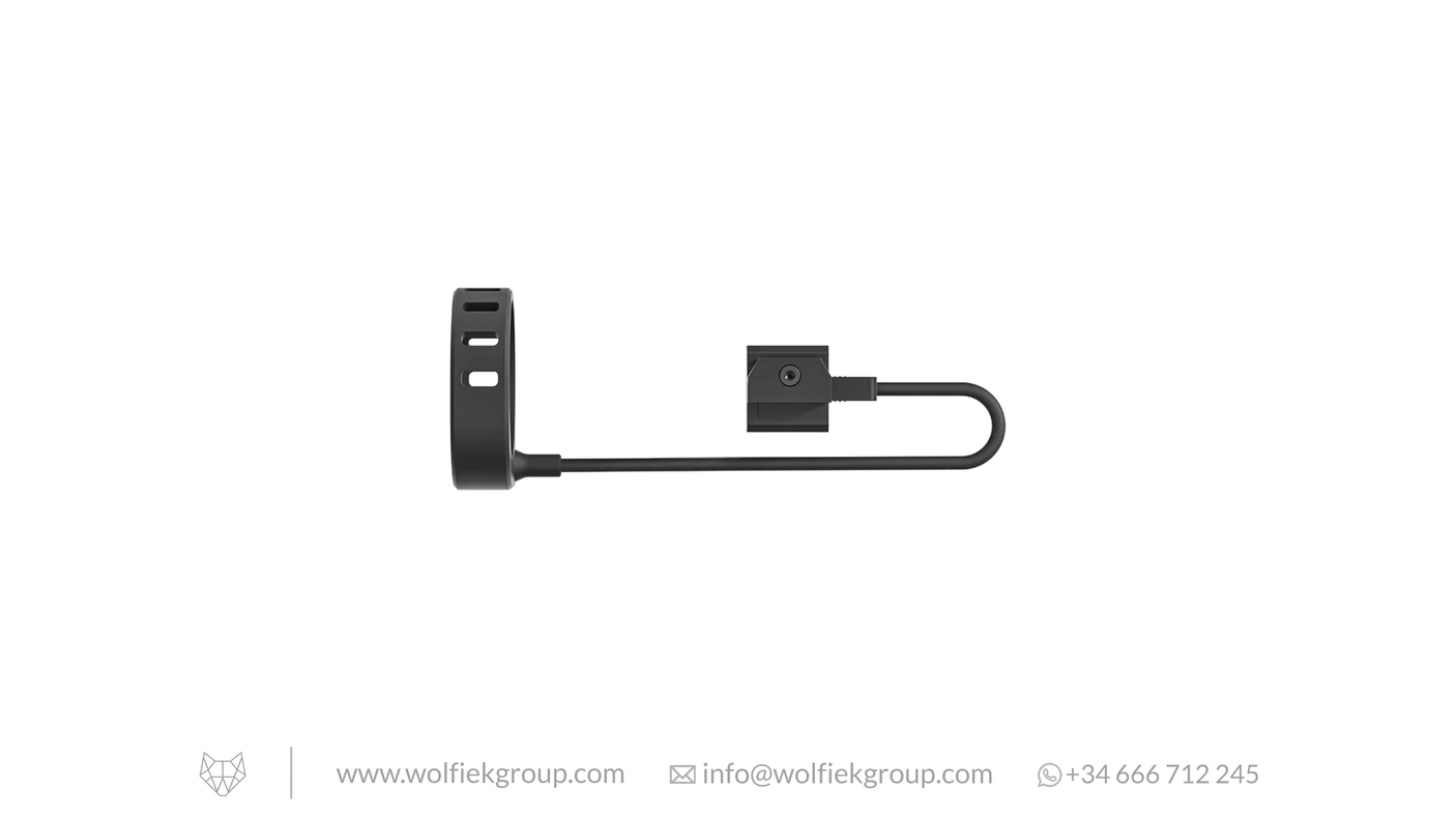 Vector Optics Electronic Scope Level with Dual-Indicator ACD System