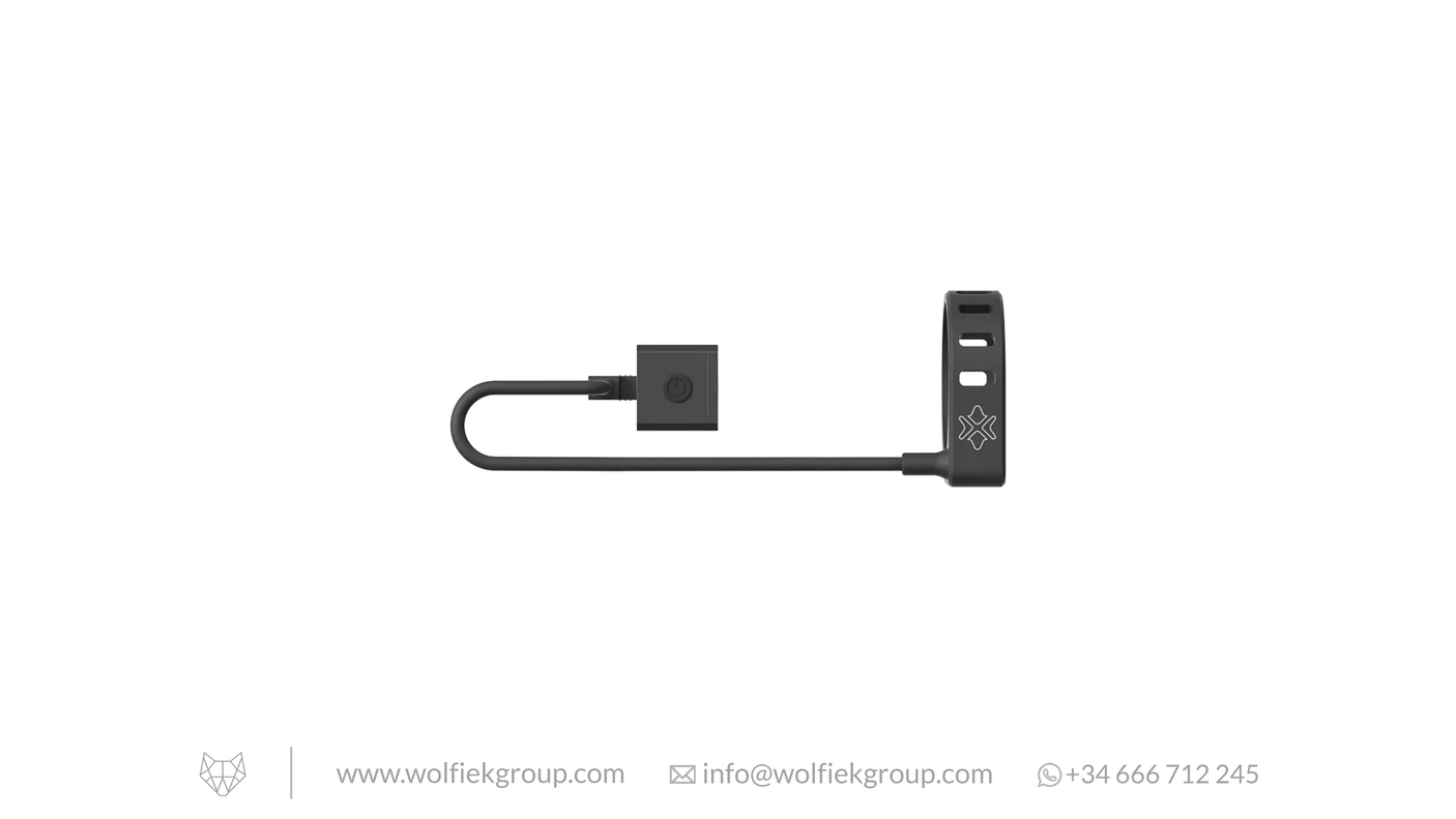 Vector Optics Electronic Scope Level with Dual-Indicator ACD System