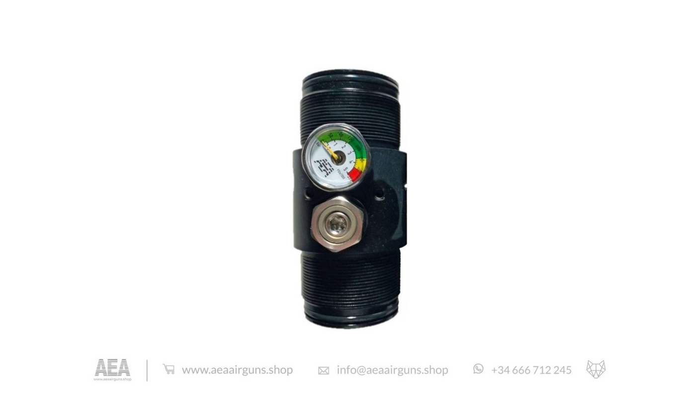 AEA · Externally Adjustable Regulator