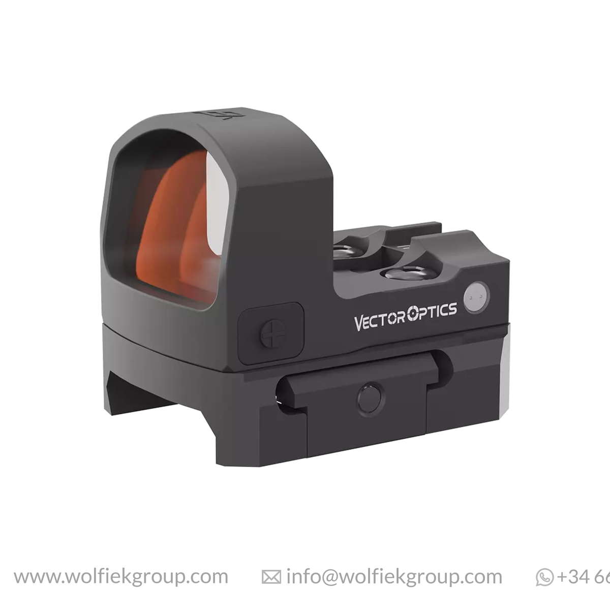 Vector Optics · Frenzy-S FM 1x17x24 MOS Pistol Red Dot – AEA Vector Optics · Frenzy-S FM 1x17x24 MOS Pistol Red Dot – AEA