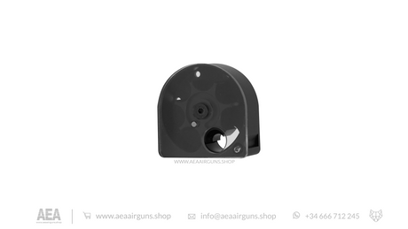 Metal Magazine for Terminator Max