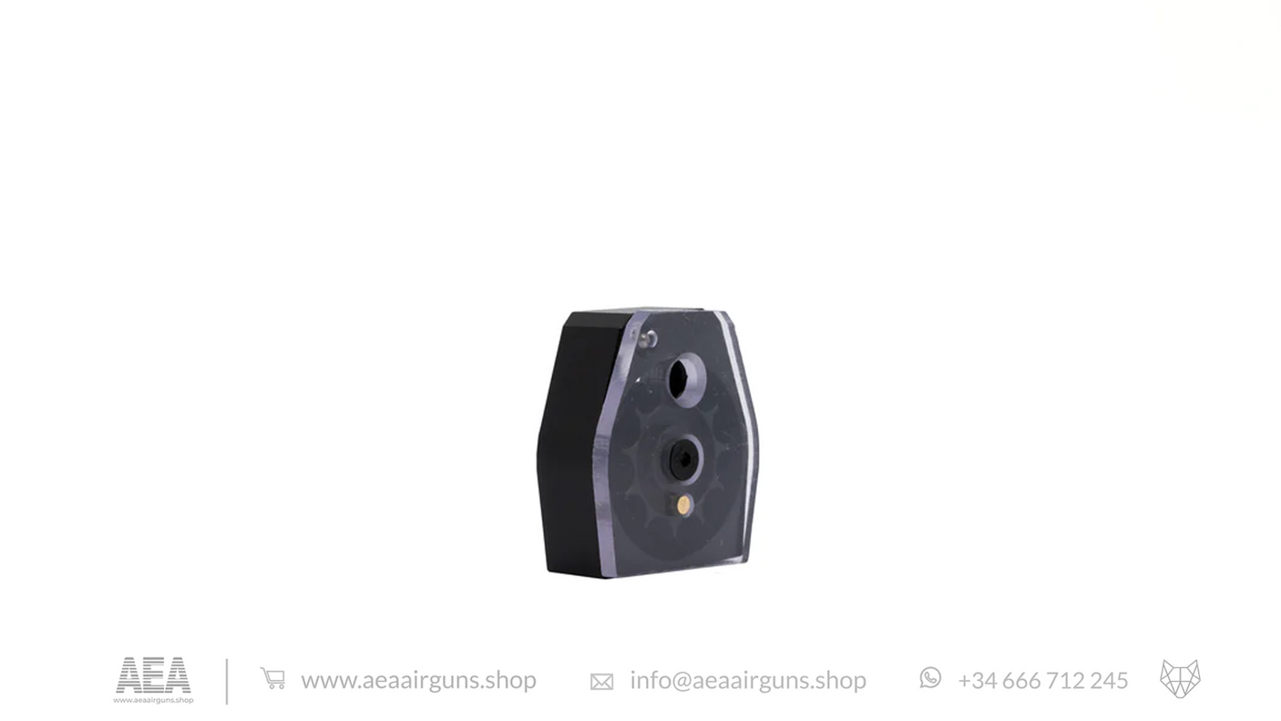 Metal Magazine for AEA Element Cal .22