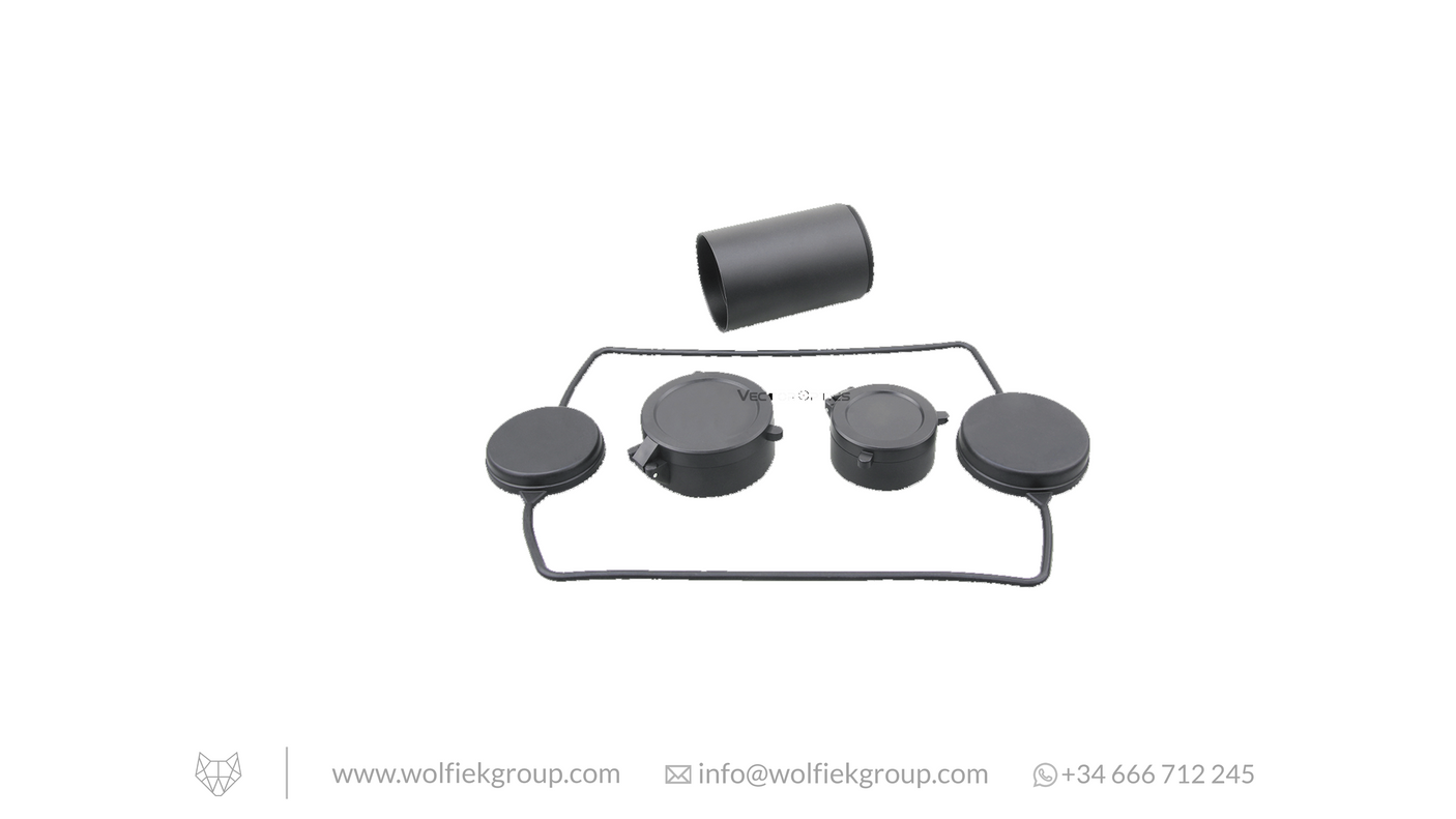 Vector Optics Orion Riflescope - 4-16x44 MAX