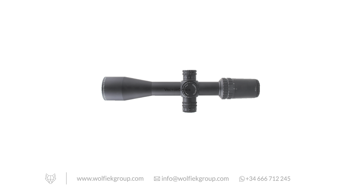 Vector Optics Orion Riflescope - 4-16x44 MAX
