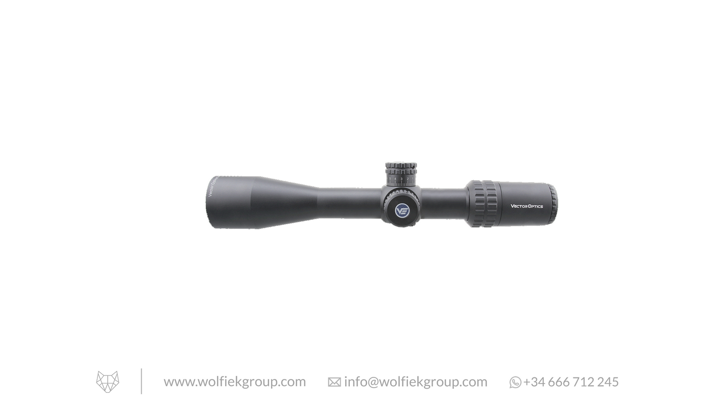 Vector Optics Orion Riflescope - 4-16x44 MAX