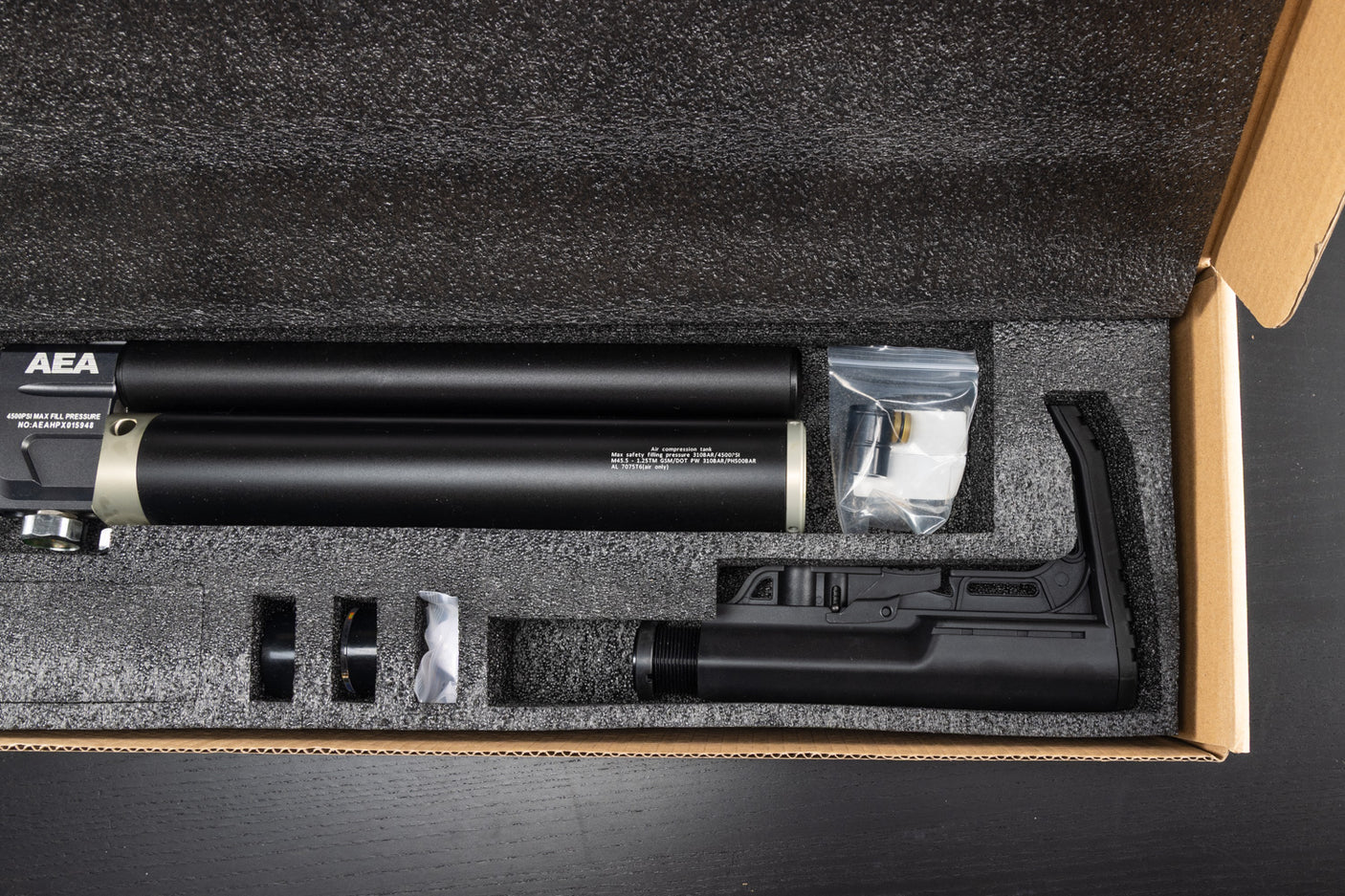 HP Max - Cal .30 (7.62mm) - 13" Barrel - Earlier Production - Grade: AAA - 25% OFF
