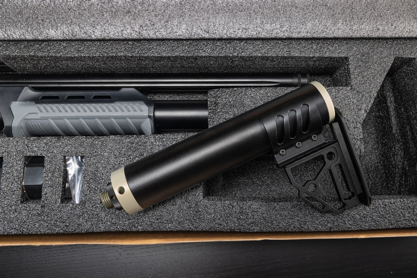 Megalodon - Cal .35 (9mm) - 22" Barrel - Earlier Production - Grade: AAA - 25% OFF