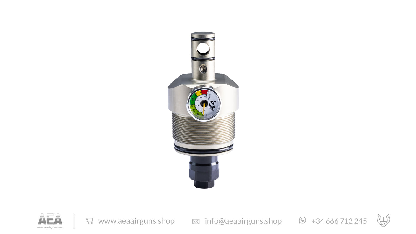Plugs with Regulator for Moderate Power