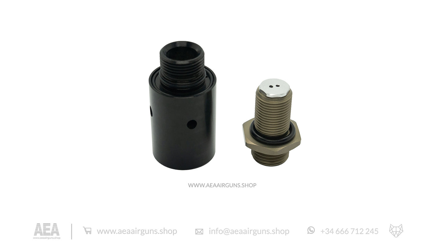 AEA · Element Max · Rear Tank Adapter