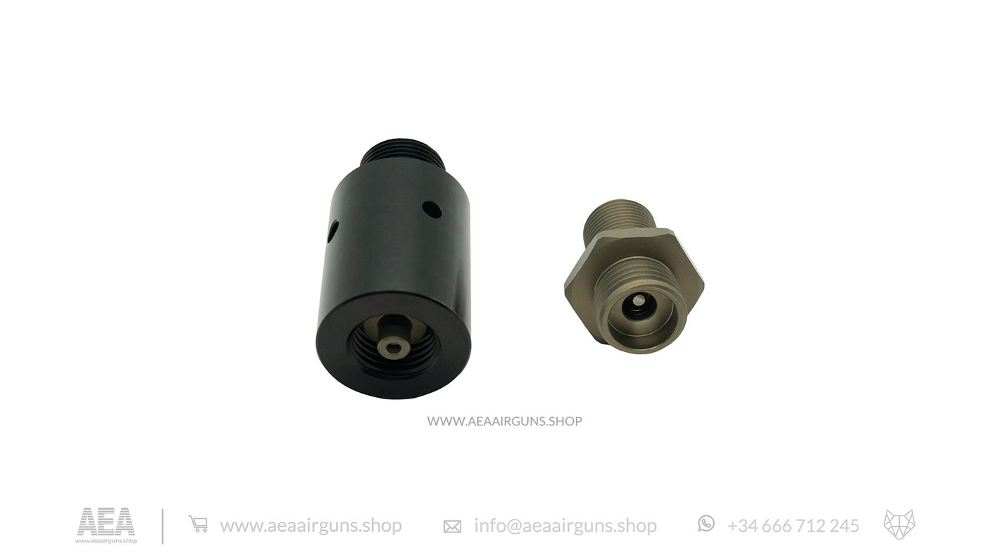 AEA · Element Max · Rear Tank Adapter