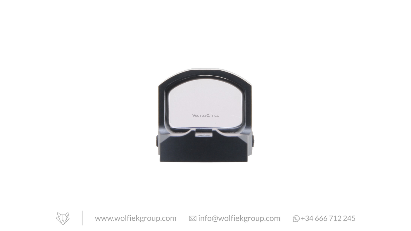 Vector Optics · Frenzy-S 1x17x24 MIC Pistol Green Dot · 7075 Alu · SCRD-G43