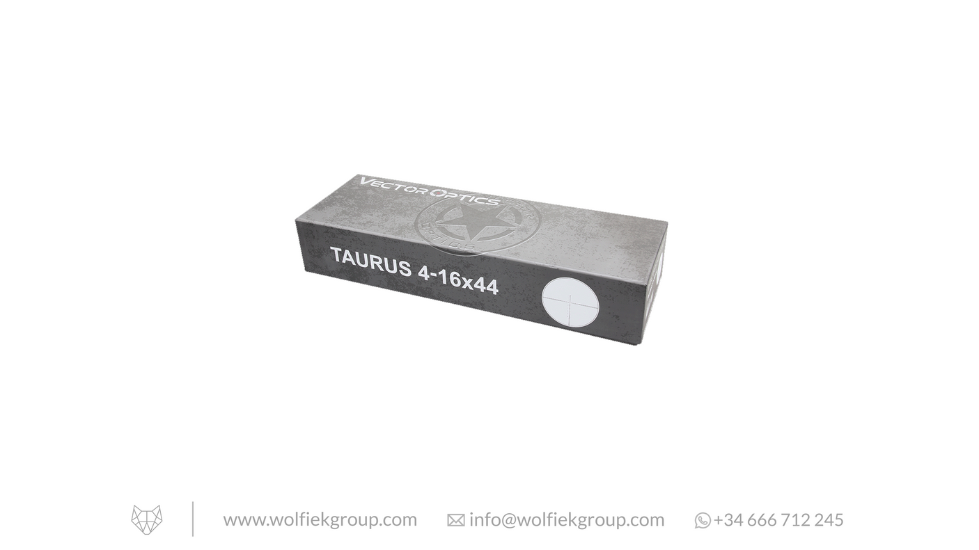Vector Optics TAURUS 4-16x44 box