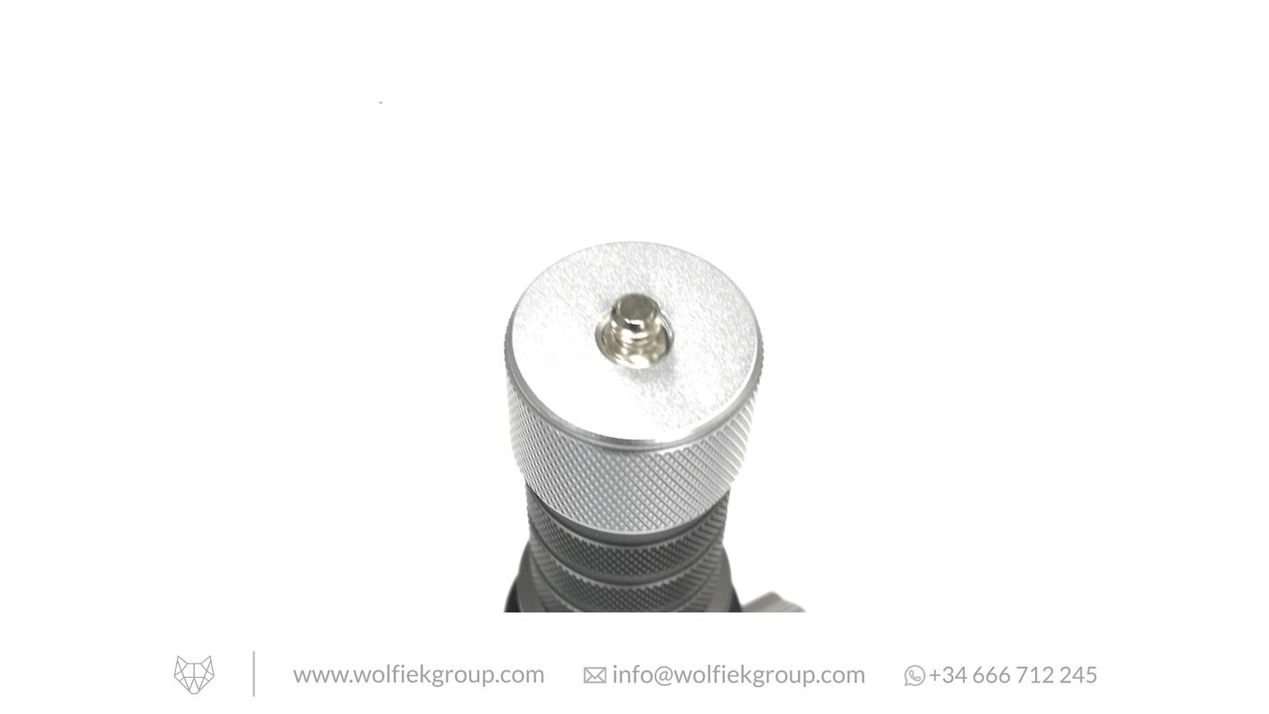 Ulfhednar Mini Tripod with Ballhead