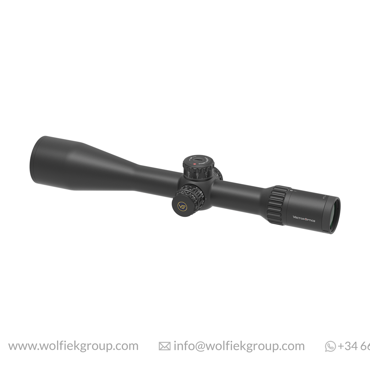 Vector Optics Continental Riflescope X6 6-36x56 FFP | AEA – AEA