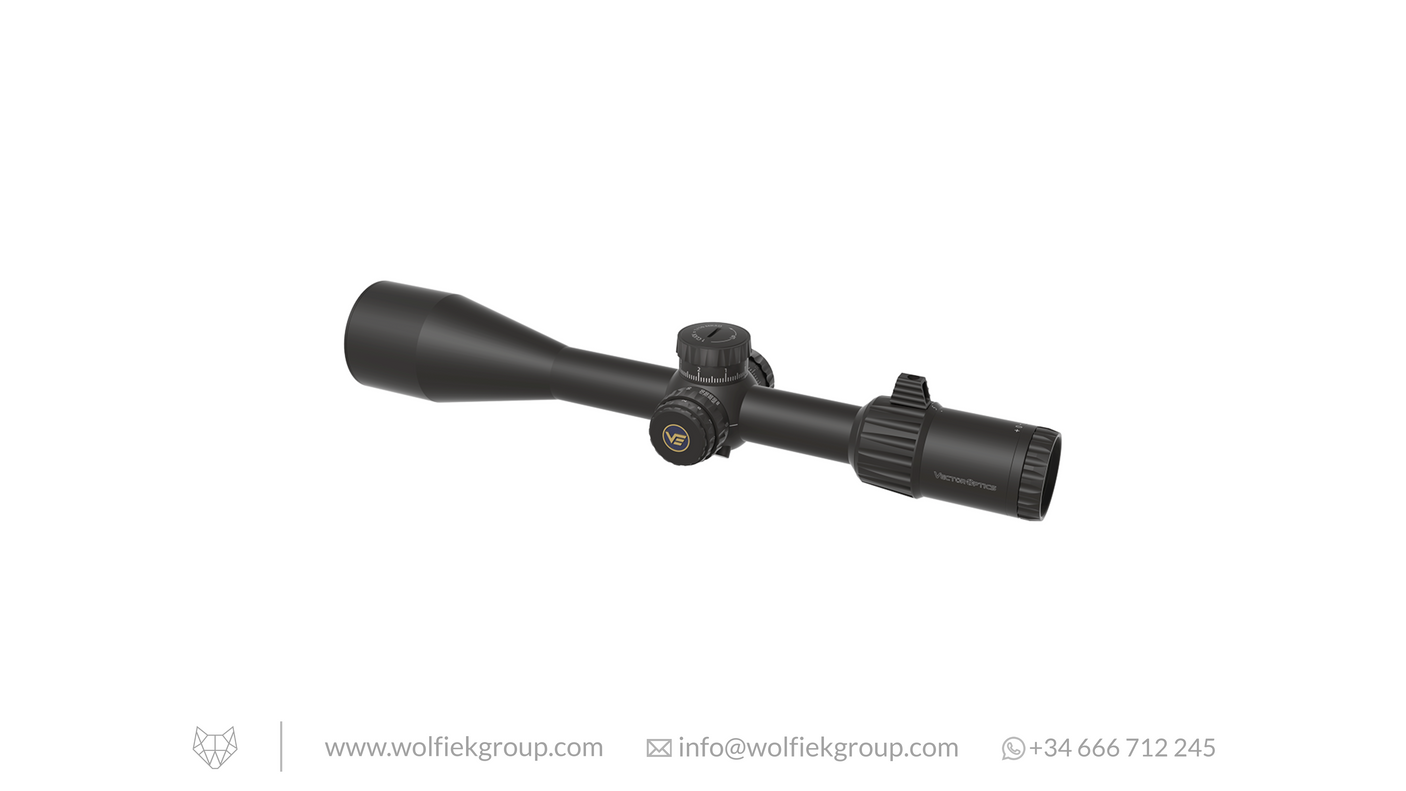 Vector Optics Tauron Riflescope - 5-30x56 GenII