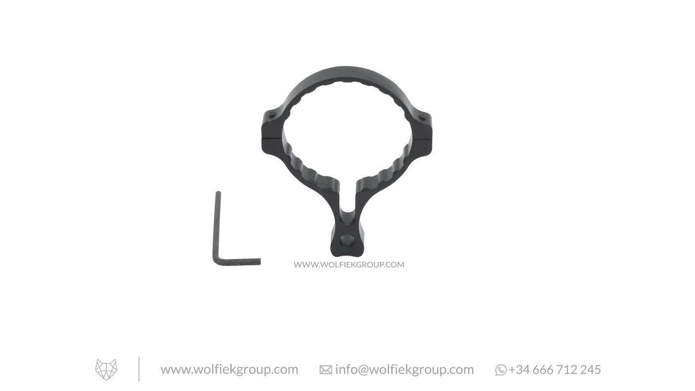 Vector Optics Magnification Wheel for Continental Scopes - 34mm