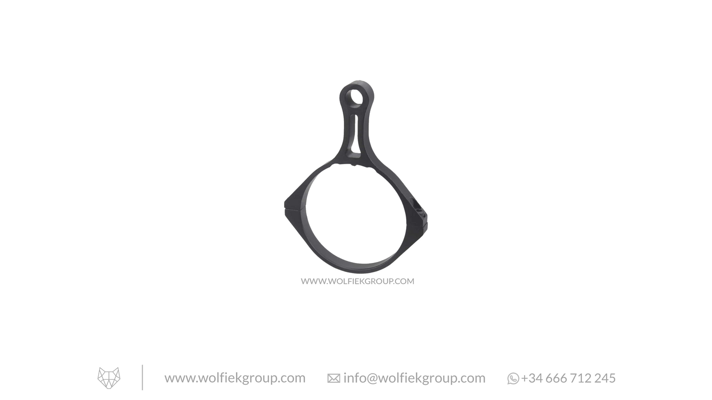 Vector Optics Magnification Wheel for Continental Scopes - 34mm