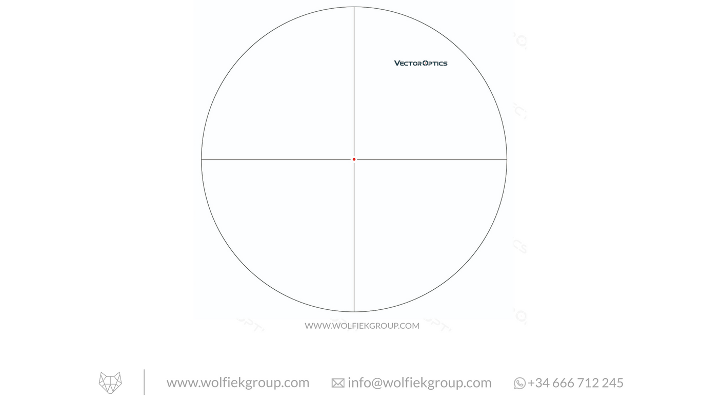 Vector Optics Minotaur Gen II Riflescope - 12-60x60 SFP