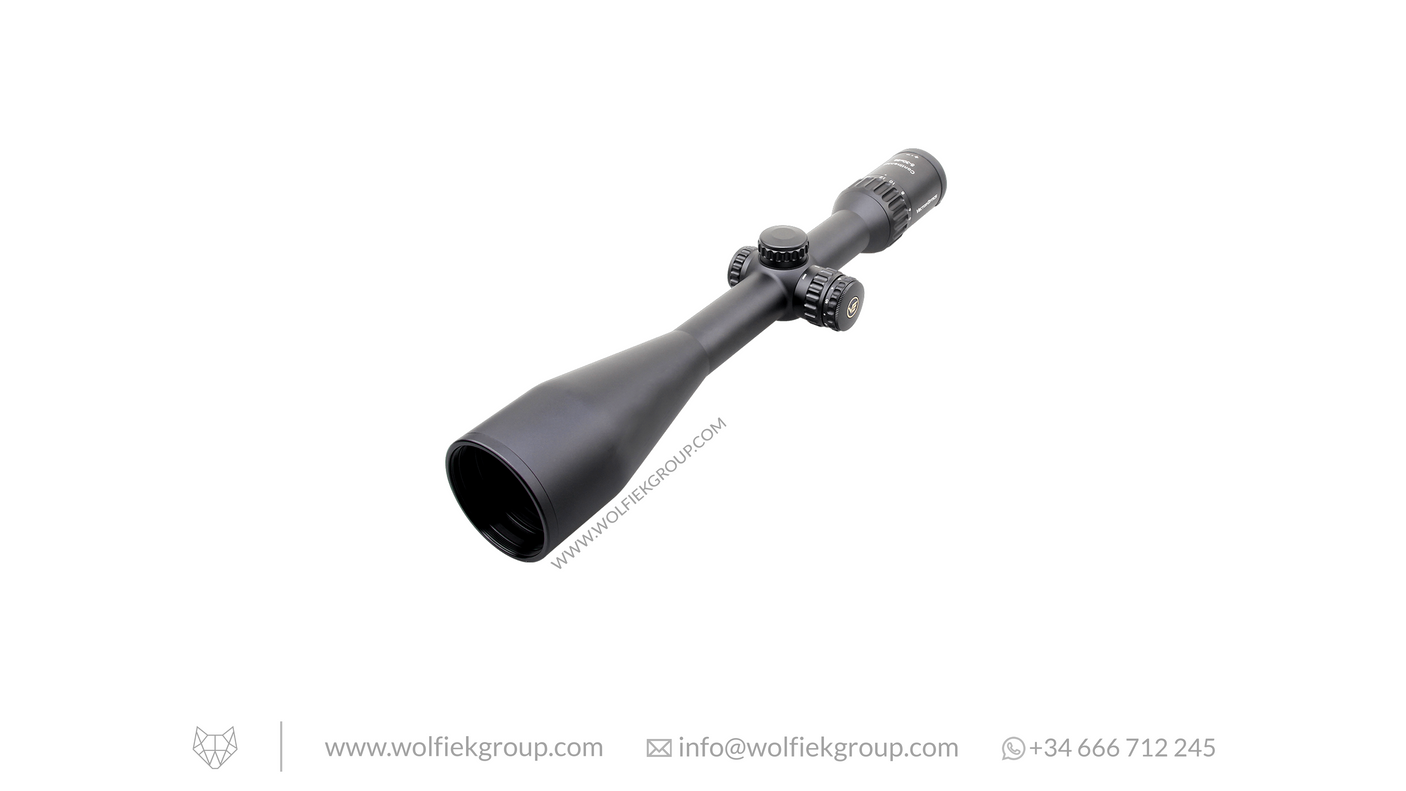 Vector Optics Continental Hunting Scope - x6 5-30x56 CDM SFP