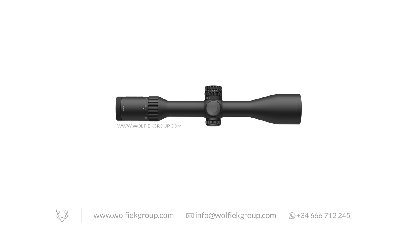 Vector Optics Continental Riflescope – x8 2-16x50 ED SFP