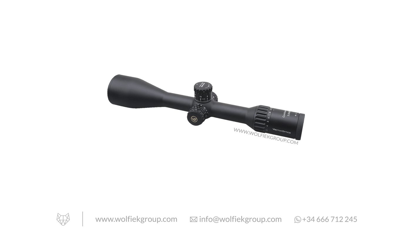 Vector Optics Continental Riflescope Tactical - x8 3-24x56 ED SFP