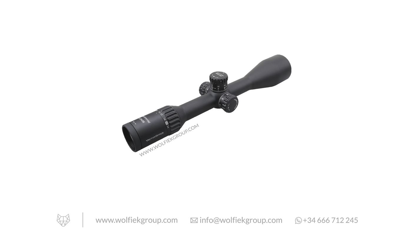 Vector Optics Continental Riflescope Tactical - x8 3-24x56 ED SFP