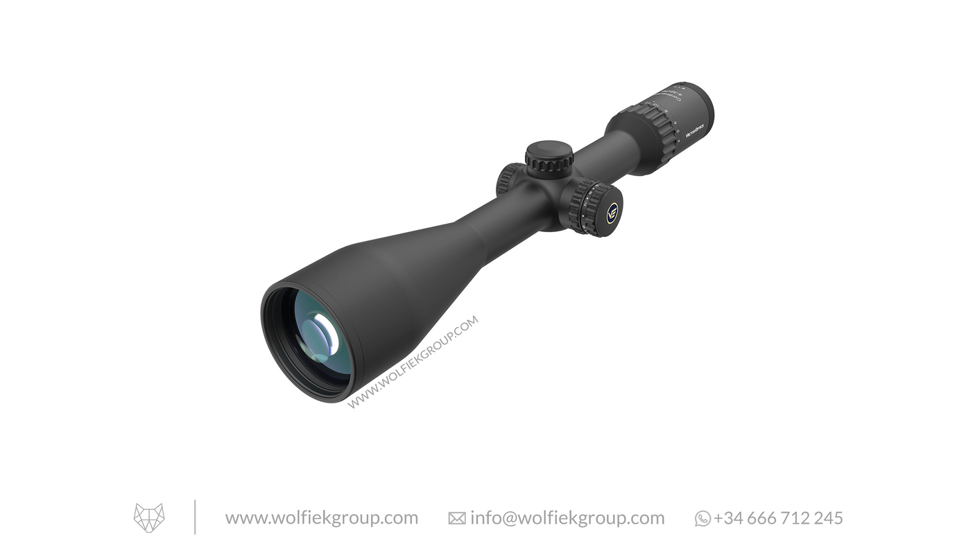 Vector Optics Continental Hunting Scope ED - x8 4-32x56 SFP