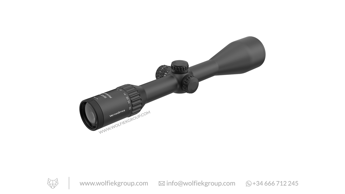 Vector Optics Continental Hunting Scope ED - x8 4-32x56 SFP