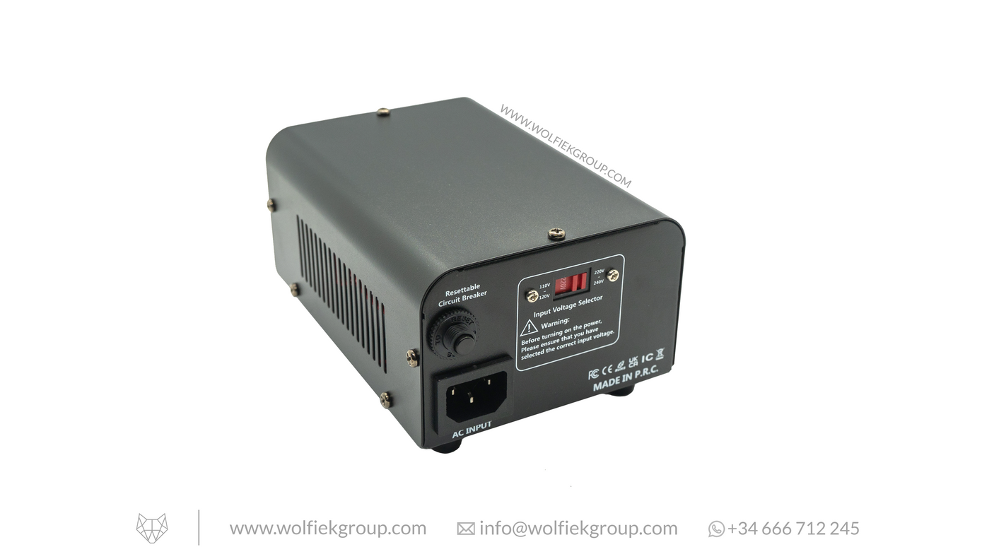 Yinleader 220V to 110V Converter for AEA EU Compressors
